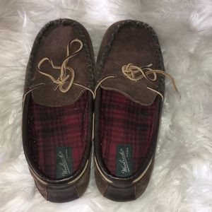 Woolrick House Shoes